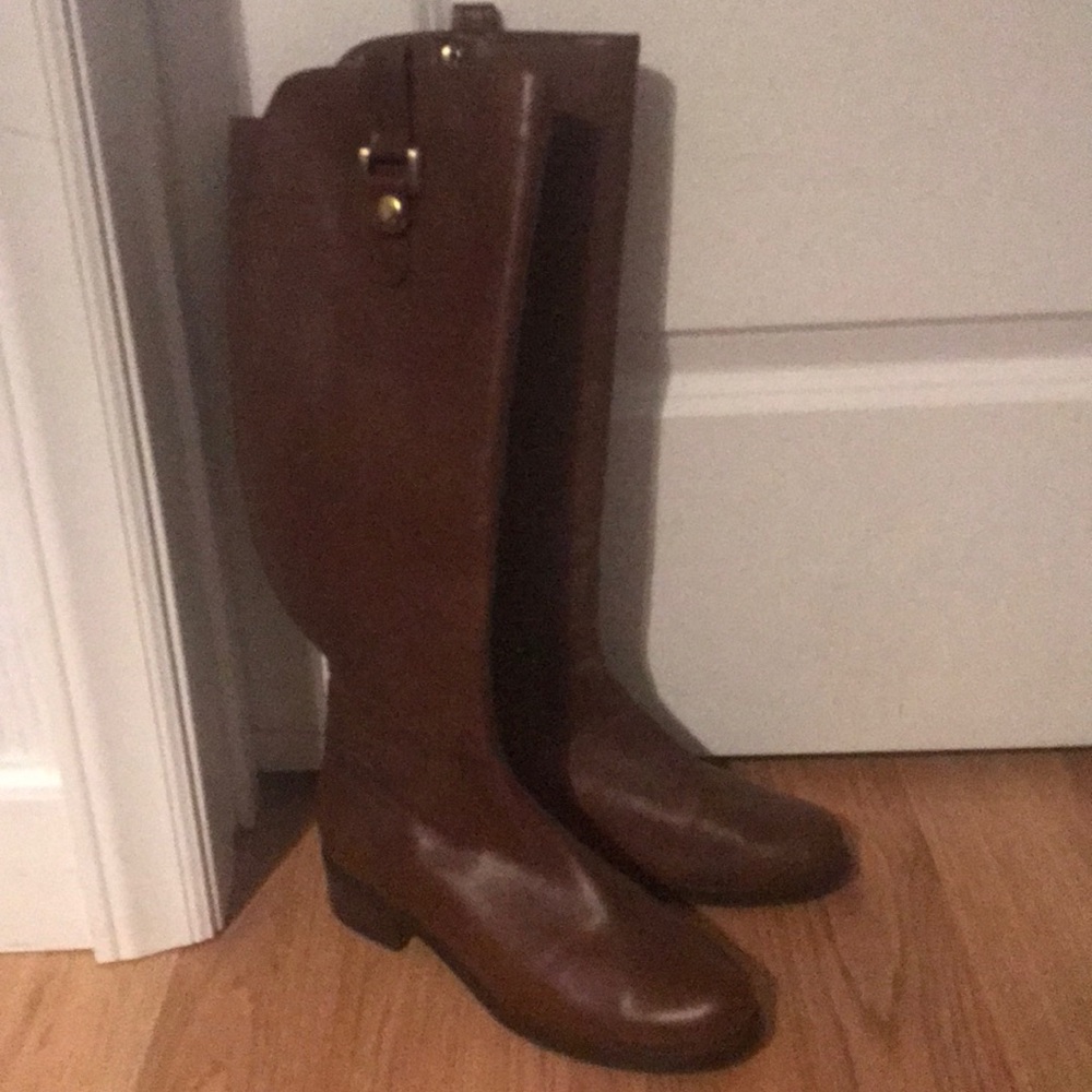 Blondo riding boots.